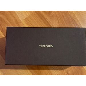 Tom Ford Sunglasses empty box